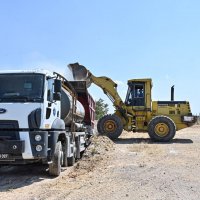 Büyükşehir Harmancık’ta da yolları yeniliyor 