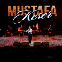 Mustafa Keser’den müzik ve kahkaha dolu gece 