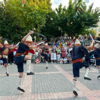 Bursa’da 700 yıllık fetih ruhu marşlarla yaşatılıyor  