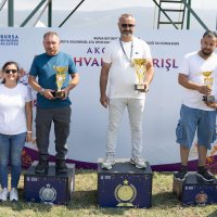 Bursa’da rahvan atları şampiyonluk için koştu 