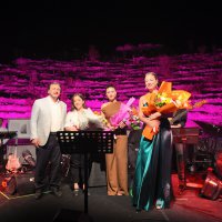 Uluslararası Bursa Festivali’nde tarih ve müzik buluştu 
