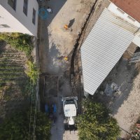 Bursa’da kırsal mahallelerin altyapısı güçleniyor 