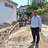 Bursa’da kırsal mahallelerin altyapısı güçleniyor 