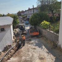 Bursa’da kırsal mahallelerin altyapısı güçleniyor 