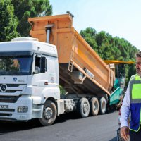 Büyükşehir Panayır'da altyapı ve yolları yeniliyor  