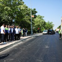 Büyükşehir Panayır'da altyapı ve yolları yeniliyor  