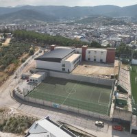 Demirtaş Spor Kompleksi yıl sonuna kadar tamamlanacak 
