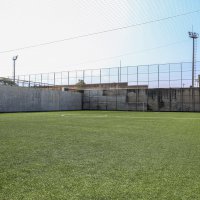 Demirtaş Spor Kompleksi yıl sonuna kadar tamamlanacak 