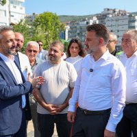 Başkan Vekili Biba: “Karsak’ı kirleten kaynakları kurutacağız” 