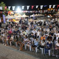 Bursa’nın fethinin 700. Yılı Harmancık’ta coşkuyla kutlandı 