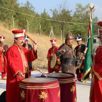 Bursa’nın fethinin 700. Yılı Harmancık’ta coşkuyla kutlandı 