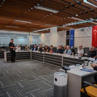 Orman yangınlarına karşı koordinasyon tatbikatı 