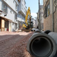 Büyükşehir'den Yavuzselim'e altyapı hamlesi 