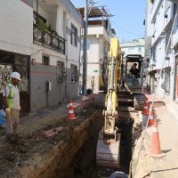 Büyükşehir'den Yavuzselim'e altyapı hamlesi 