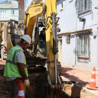 Büyükşehir'den Yavuzselim'e altyapı hamlesi 