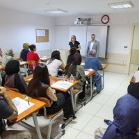 Büyükşehir'den memur adaylarına KPSS provası 