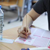 Büyükşehir'den memur adaylarına KPSS provası 