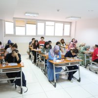 Büyükşehir'den memur adaylarına KPSS provası 