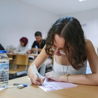 Büyükşehir'den memur adaylarına KPSS provası 