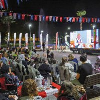 Kültürpark’ta Yeşilçam Sinema Akşamları başladı 