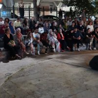 Bursa’da İkinci Zaman anlatısı 