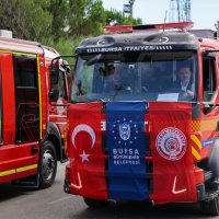 Başkan Vekili Biba: “Bize düşen korkuyu büyütmek değil, hazırlığı artırmaktır” 
