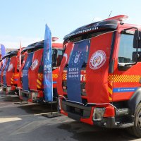 Başkan Vekili Biba: “Bize düşen korkuyu büyütmek değil, hazırlığı artırmaktır” 