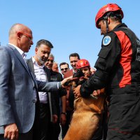 Başkan Vekili Biba: “Bize düşen korkuyu büyütmek değil, hazırlığı artırmaktır” 