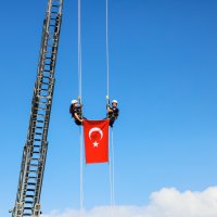 Başkan Vekili Biba: “Bize düşen korkuyu büyütmek değil, hazırlığı artırmaktır” 