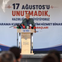 Başkan Vekili Biba: “Bize düşen korkuyu büyütmek değil, hazırlığı artırmaktır” 