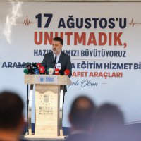 Başkan Vekili Biba: “Bize düşen korkuyu büyütmek değil, hazırlığı artırmaktır” 