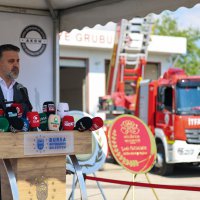 Başkan Vekili Biba: “Bize düşen korkuyu büyütmek değil, hazırlığı artırmaktır” 