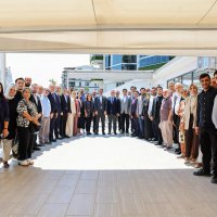 Başkan Vekili Biba’dan eşit hizmet vurgusu 