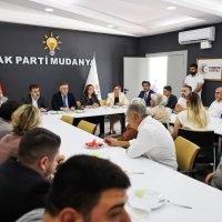 Başkan Vekili Biba’dan eşit hizmet vurgusu 