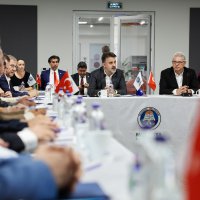 Başkan Vekili Biba’dan eşit hizmet vurgusu 