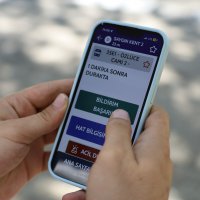  Bursa'da engelsiz ulaşımda dijital dönüşüm 