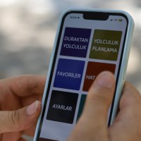  Bursa'da engelsiz ulaşımda dijital dönüşüm 