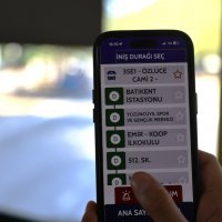  Bursa'da engelsiz ulaşımda dijital dönüşüm 
