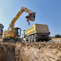 Büyükşehir'den Nilüfer'e 7 bin 600 metrelik altyapı yatırımı 