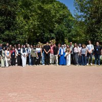 Büyükşehir stajyerleri hizmet alanlarını yerinde inceledi 