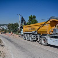Büyükşehir'den gelişen yerleşim bölgelerine güçlü altyapı 