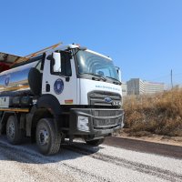 Bursa Şehir Hastanesi'nin iç yolları yenilendi 
