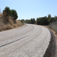 Bursa Şehir Hastanesi'nin iç yolları yenilendi 