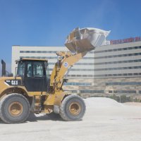 Bursa Şehir Hastanesi'nin iç yolları yenilendi 