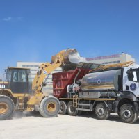 Bursa Şehir Hastanesi'nin iç yolları yenilendi 