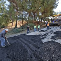 Vatandaş istedi, Büyükşehir yeniledi 
