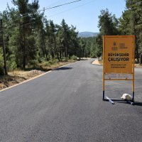 Vatandaş istedi, Büyükşehir yeniledi 