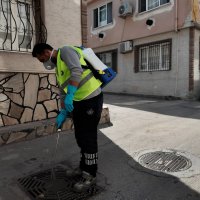 Büyükşehir sinekle mücadeleyi aralıksız sürdürüyor 