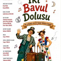 Büyükşehir'den miniklere 'İki Bavul Dolusu' eğlence 