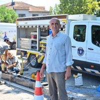 Büyükşehir'den Gölyazı'da kapsamlı bakım çalışması 